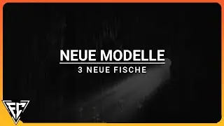 Discover 3 New Fish Models in Fisher Online!