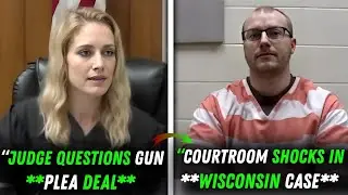 &ldquo;Wisconsin Courtroom Shock! Judge SLAMS Michael Winquist&rsquo;s Gun Plea Deal&rdquo;