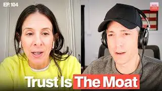 #104: AI Clones, Commoditized Ads, and the Cult of Trust