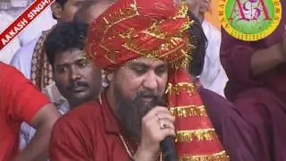 Lo Sambhalo Bhole Apni Kanwar~~#LakhbirSinghLakhaLive Dum Dum KOLKATA...2002(Pagli Kanwar Ki Mahima)