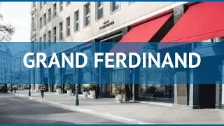 GRAND FERDINAND 5* Австрия Вена обзор &ndash; отель ГРАНД ФЕРДИНАНД 5* Вена видео обзор