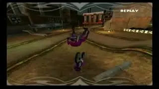 Freekstyle Crust Belt First lap 1:25.81