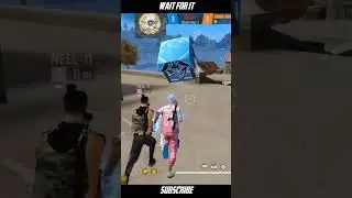 eese kahate hai kute ki muat mar na free fire me 😁😂 || #freefire #funny #shortvideo