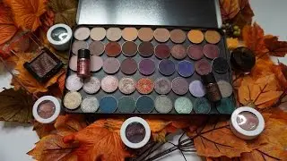 My Favorite Fall Single Eyeshadows