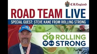 DRIVER HEALTH AND WELLNESS_EPISODE 1 WITH STEVE KANE FROM ROLLING STRONG