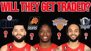 The Toronto Raptors Have A BUSY Trade Deadline Ahead: Will OG Anunoby, Fred Van Vleet get traded?
