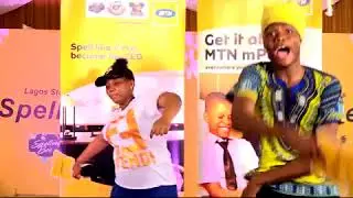 WURAVILLE COLLEGE SOMOLU  CHOREOGRAPHY DISPLAY