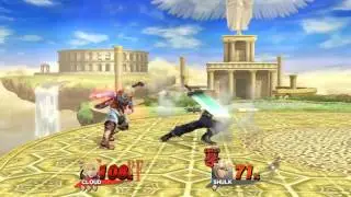 Sm4ash WiiU my fav  replay!