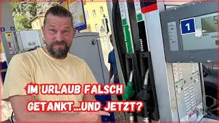 Benzin in Dieselmotor getankt und noch 150km gefahren. Alles zerstört?