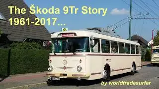 The &Scaron;koda 9Tr story