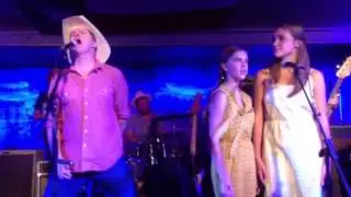 Molly, Emma Ruth and Matt Martindale