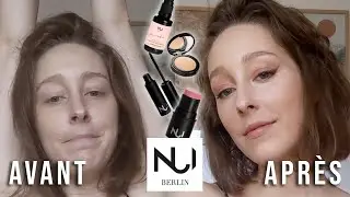 Maquillage BIO avec NUI COSMETICS - AyaNature