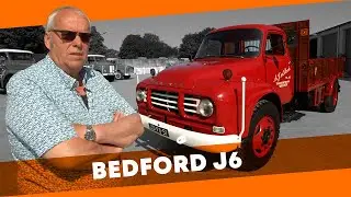 Keep Rolling | 06 | Bedford J6