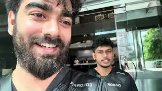 BOOM vs VLT Match Day VLOG | Memories from Ascension