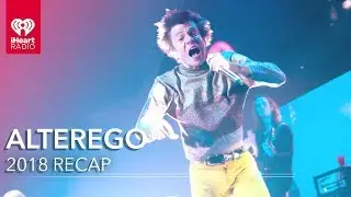 iHeartRadio ALTerEGO 2018 Recap
