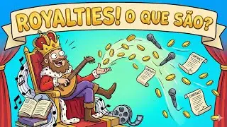 O QUE S&Atilde;O ROYALTIES?