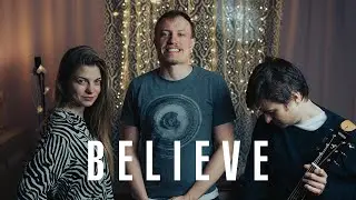 Believe (Live session) - Cher/DMA's cover