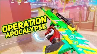OPERATION APOCALYPSE Mobile Gameplay: Best New Tactical FPS Game! - DOWNLOAD NOW👇🏻