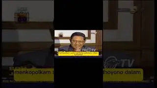 Metro TV Archive: PROPERTY OF METRO TV Tragedi JW Marriott 2003 On TikTok #Shorts Part 1