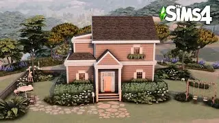 🪴EVERY ROOM A DIFFERENT BUDGET | No CC | Speed Build | The Sims 4