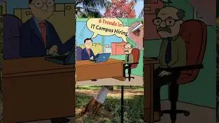 6 Trends in IT Campus Hiring that students need to know