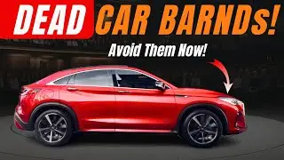 9 Car Brands Are On the Edge of Collapse (Avoid Them Now!)
