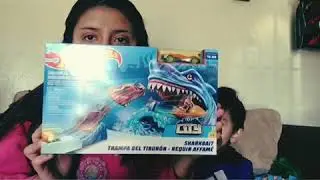 Hot wheels sharkbait opening with Brian