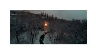 First Snow of the Year! [FPV] | Alex Karatzky