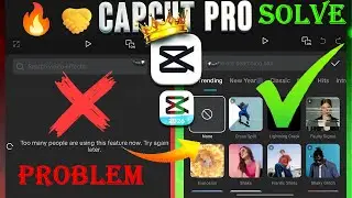 CapCut No Internet & Template Problems Solved: Fast & Permanent Solution | Latest Update 2026