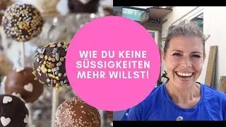 Wie du keine Süßigkeiten mehr willst / Die besten Tipps