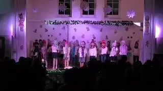 2. Kouzelný advent 2025 - 1. třída
