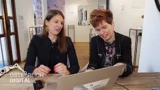 &Ouml;sterreich Digital: Schmuck Design mit einem 3D-Drucker