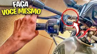 COMO REGULAR EMBREAGEM DE MOTO