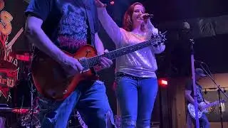 Lypstick Hand Grenade @ TCs in Conway on March 7, 2025