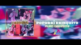 Popurrí Brinquíto • Puro Diamante (En Vivo) 2021 | AAMÚSIC