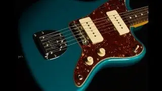 Fender Custom Shop Dealer Select Wildwood 