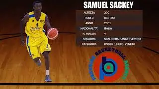 Sackey Samuel - Pressing Basketball Agency