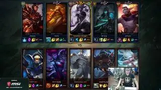 SofM v&aacute;c Gragas đi rừng gank Deft đến mức bu&ocirc;ng chuột