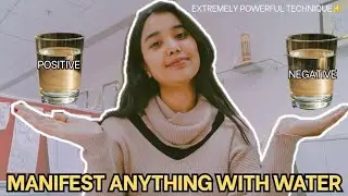 Masaru Emoto Water Experiment PROVES Law of Attraction |  Explained in detail #masaruemoto #trending