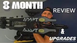BEAR ADAPT by THE HUNTING PUBLIC and BEAR ARCHERY. 8 MONTH REVIEW AND UPGRADES