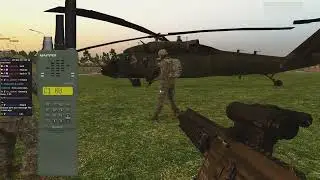 Arma 3 Ghost Recon Advanced Warfighter 2 Op 4 Inferno Zeus VOD 10/29/2025