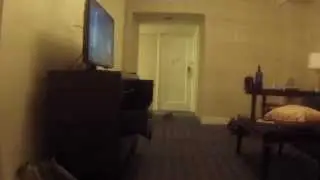 REAL GHOST Caught on GoPro - Biltmore Hotel