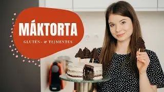 Citromos M&aacute;ktorta - glut&eacute;n- & tejmentes