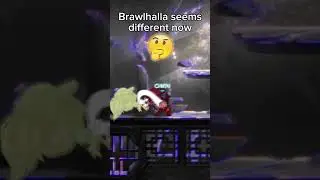 You see the new Brawlhalla Update?