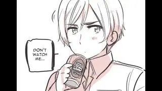 Aisurando (A Hetalia Hallelujah Parody)
