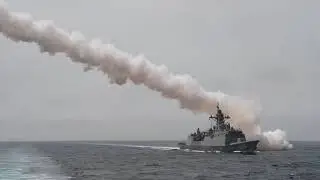 Goalkeeper CIWS, Mk 38 Mod 2 and Other Naval Weapons in Action During Exercises 1 Not syria