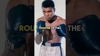 Muhammad Ali&rsquo;s Training Routine 😱