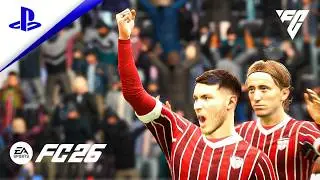 Fc26 | Italian Serie A 25/26 | AC Milan vs Inter Milan | Full Match