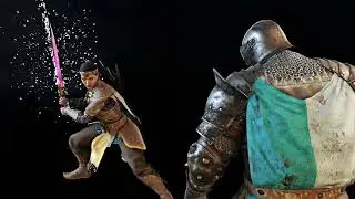 Faction Y4S1 Battlepass Execution: Goujian 26/11/2024 [For Honor Archive]