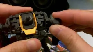 MG 1/100 Zeta Gundam 2.0 Inner Frame Preview